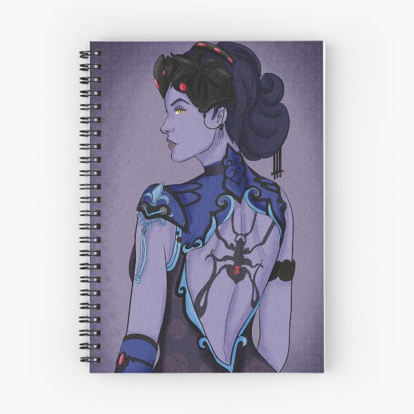 Item preview, Widowmaker: Black Lily designed and sold by OneDapperCat.