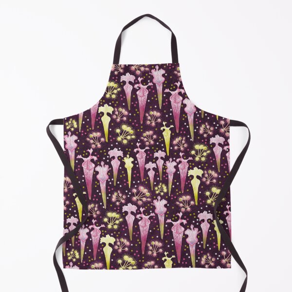 Item preview, Sarracenia carnivorous plants floral  designed and sold by RSHarts.