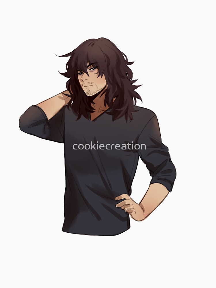 mr aizawa shirt