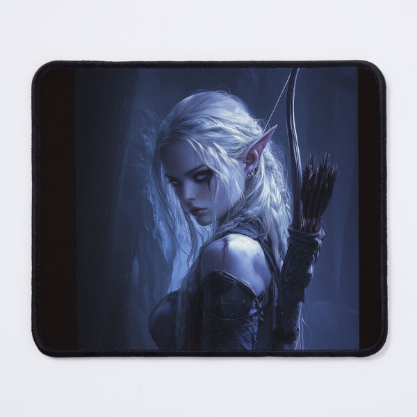 Item preview, Elven Archer designed and sold by CursedbyLilith.
