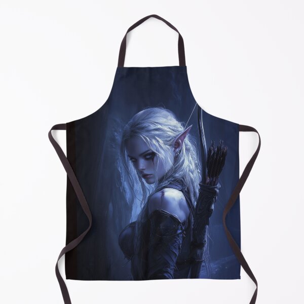 Item preview, Elven Archer designed and sold by CursedbyLilith.