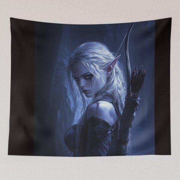Item preview, Elven Archer designed and sold by CursedbyLilith.