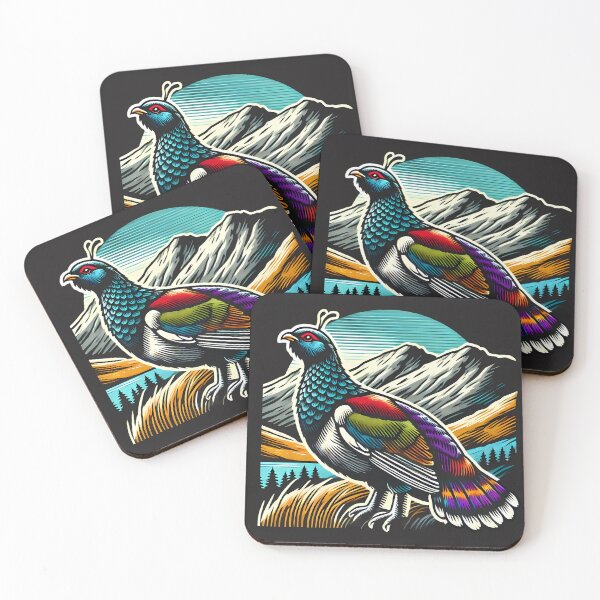 Item preview, Tetrao (capercaillie) Hiking and Camping designed and sold by nodij.