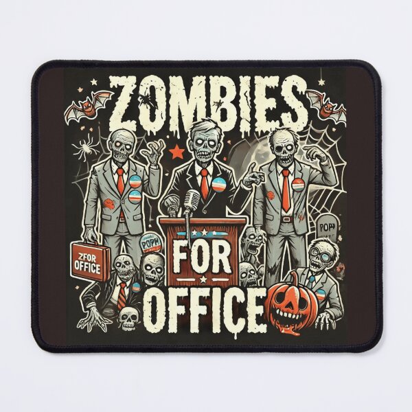 Item preview, Zombies for office designed and sold by FeniceArt.