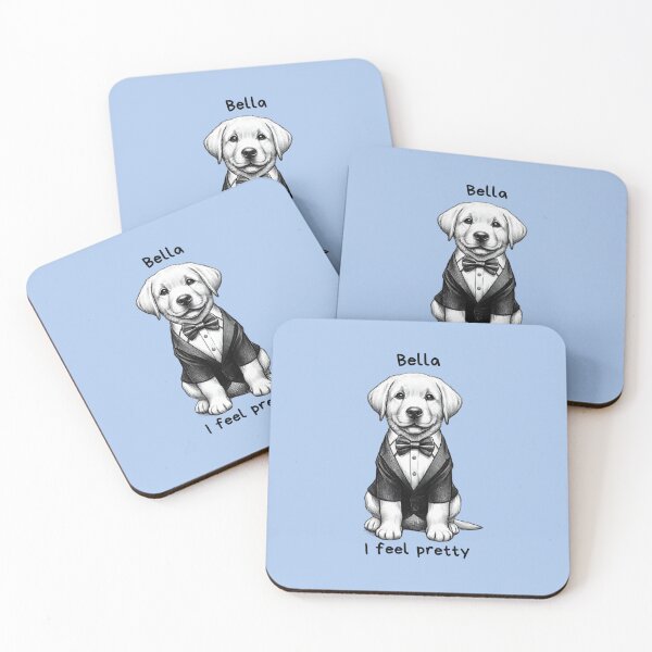 Item preview, Bella Labrador Retriever designed and sold by chessnegocios.