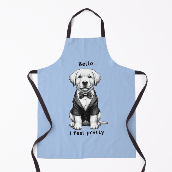 Item preview, Bella Labrador Retriever designed and sold by chessnegocios.