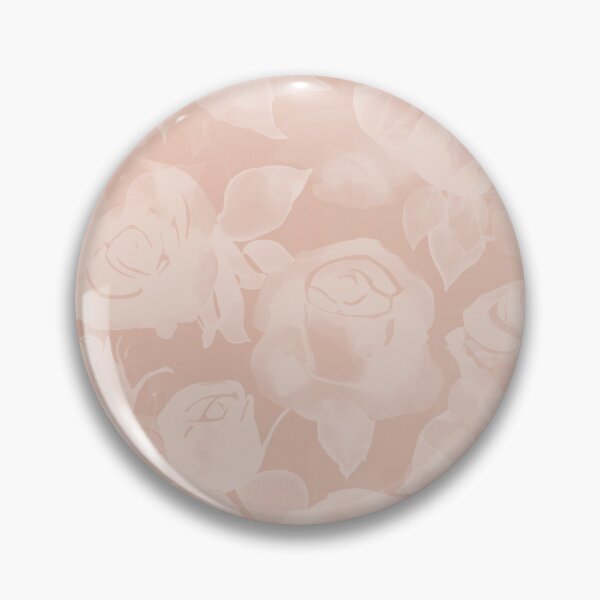 Item preview, Charming Roses Print Peach designed and sold by SilverPegasus.