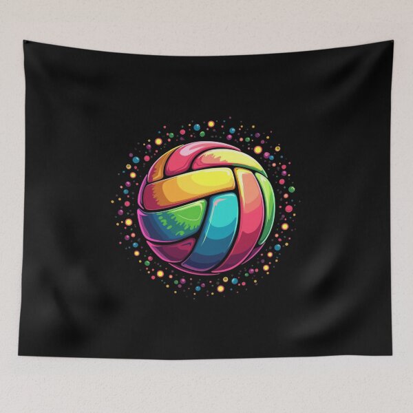 Item preview, volleyball ball designed and sold by jkrphoto.