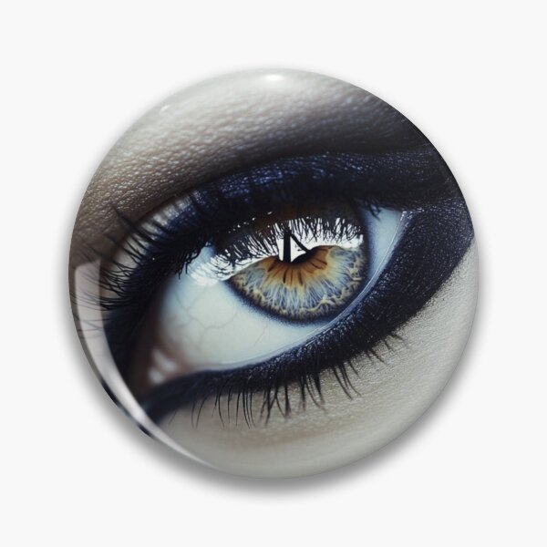 Item preview, Gothic Eye designed and sold by CursedbyLilith.