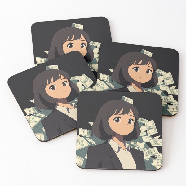 Item preview, Entrepreneur | Anime style designed and sold by ComicsFactory.