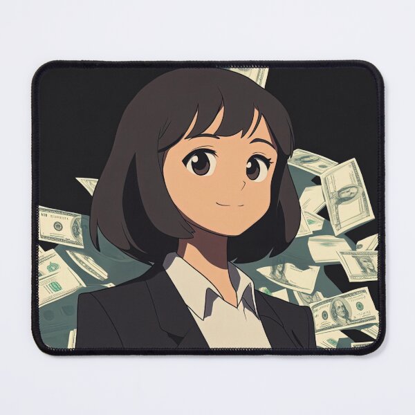 Item preview, Entrepreneur | Anime style designed and sold by ComicsFactory.