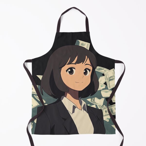 Item preview, Entrepreneur | Anime style designed and sold by ComicsFactory.