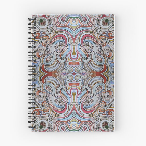 Item preview, Fluid Dynamics doodle designed and sold by RabbiVole.