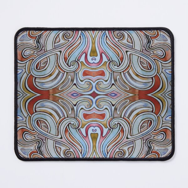 Item preview, Fluid Dynamics doodle designed and sold by RabbiVole.