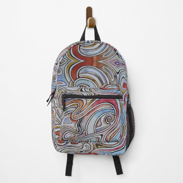 Item preview, Fluid Dynamics doodle designed and sold by RabbiVole.