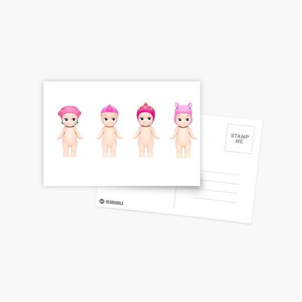 Item preview, Sonny Angel Hot Pink  designed and sold by penny555.