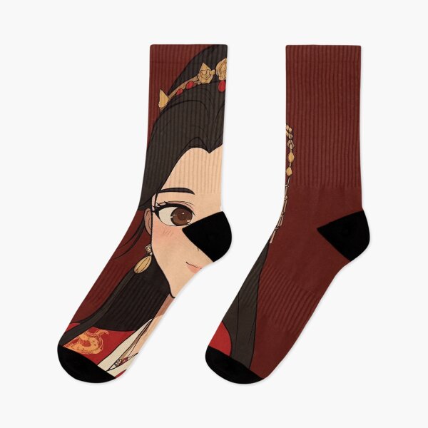 Item preview, Empress Wu, leader| Anime style designed and sold by ComicsFactory.