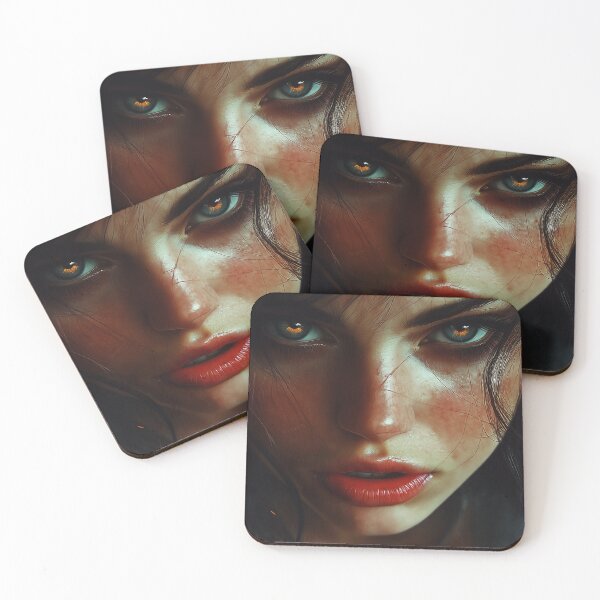 Item preview, Fierce  designed and sold by CursedbyLilith.