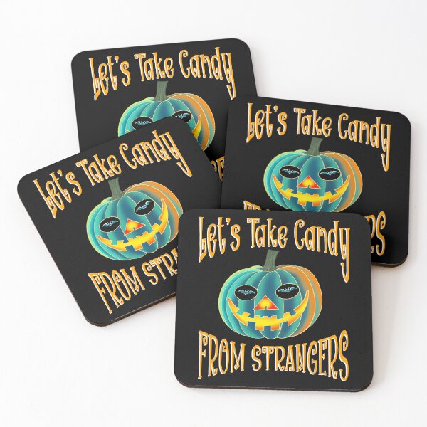 Item preview,  Let's Take Candy from Strangers designed and sold by box-artshop.