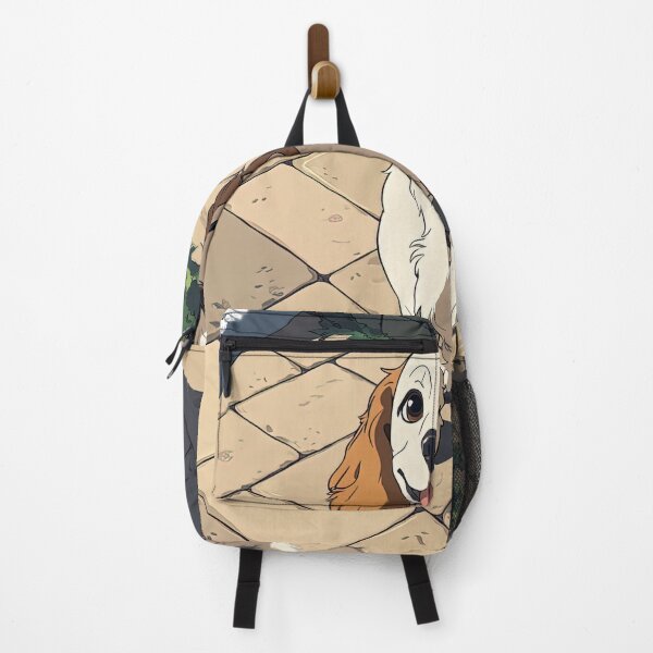 Item preview, English Cocker Spaniel | Anime style designed and sold by ComicsFactory.
