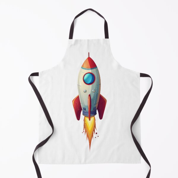 Item preview, Rocket icon logo designed and sold by MiraCleAI.
