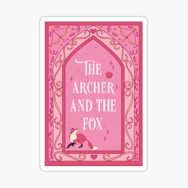 Aperçu de l'œuvre L'archer et le renard créée et vendue par h-helladesign.