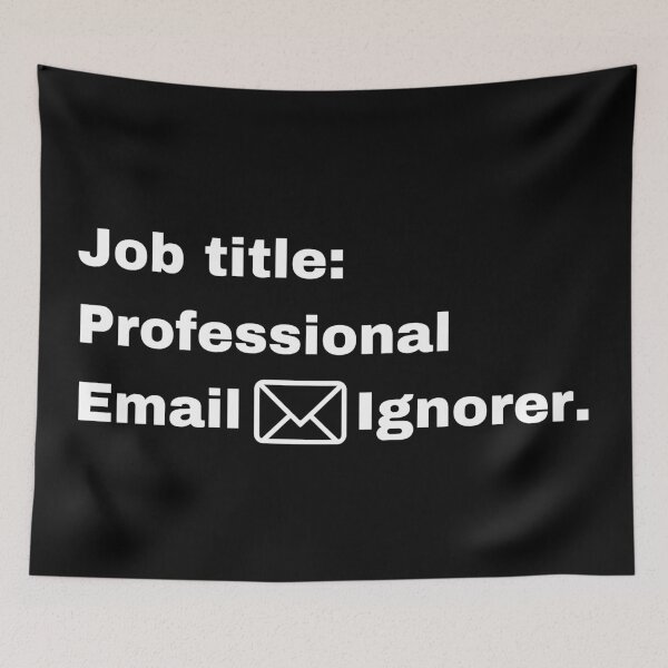 Item preview, Professional Email Ignorer designed and sold by Creastore.