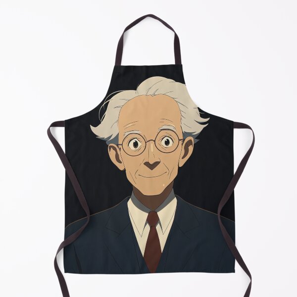 Item preview, Enrico Fermi | Anime style designed and sold by ComicsFactory.