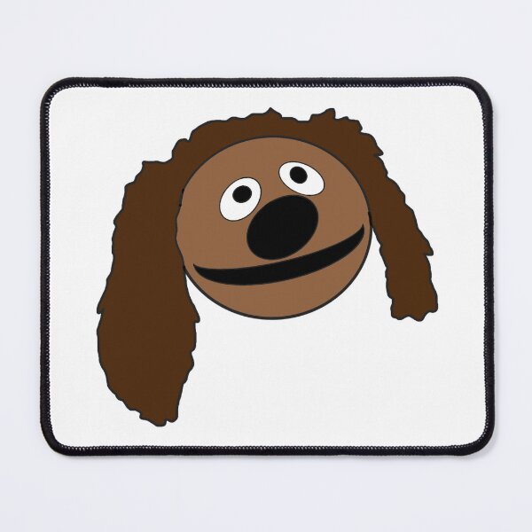 Item preview, The Muppets - Rowlf the Dog designed and sold by Animals-by-JB.