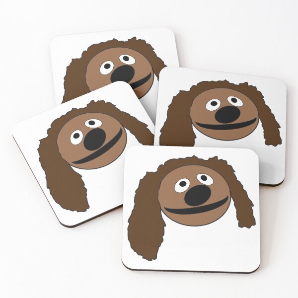 Item preview, The Muppets - Rowlf the Dog designed and sold by Animals-by-JB.