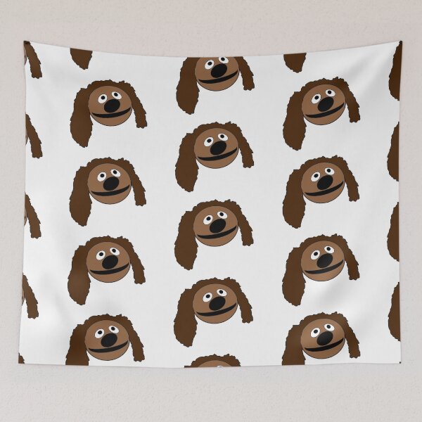 Item preview, The Muppets - Rowlf the Dog designed and sold by Animals-by-JB.