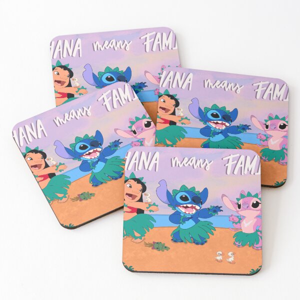 Item preview, Lilo and Stitch - Ohana means Family designed and sold by Alexa Wix.
