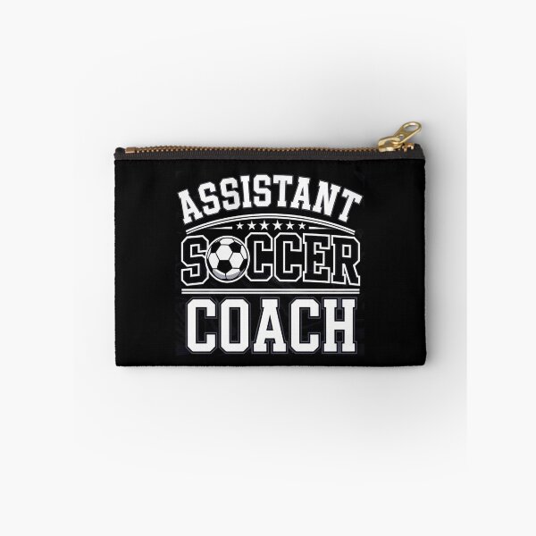 Item preview, Assistant Soccer Coach designed and sold by MyCan.