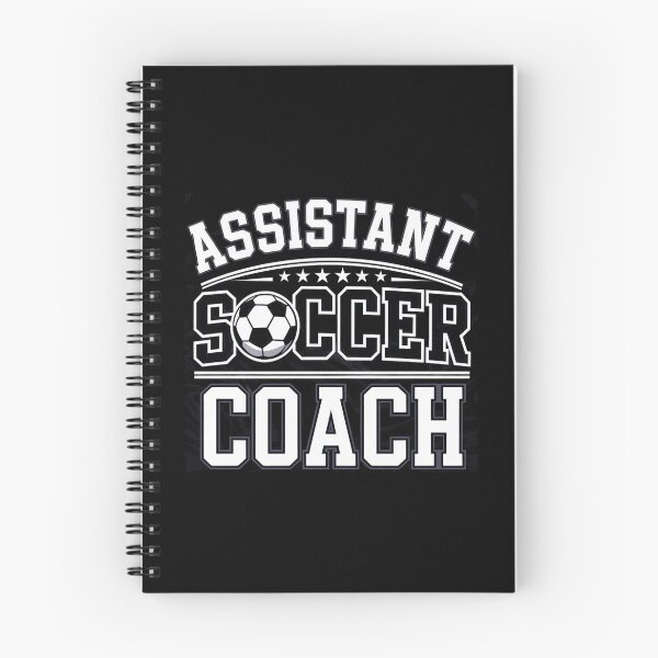 Item preview, Assistant Soccer Coach designed and sold by MyCan.