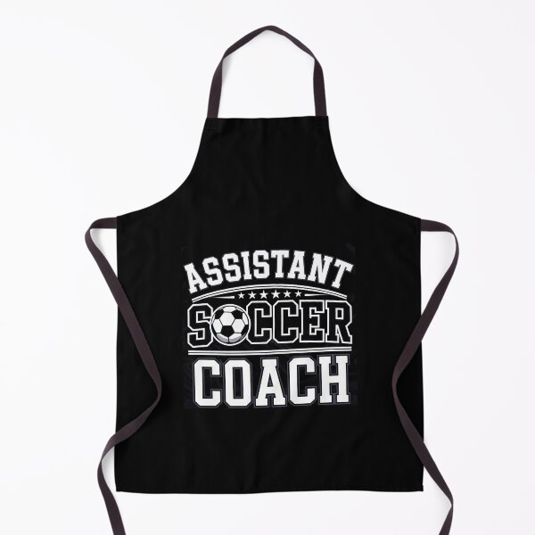 Item preview, Assistant Soccer Coach designed and sold by MyCan.