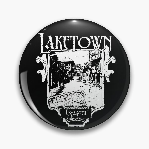 Item preview, Laketown city designed and sold by Strale25kv.