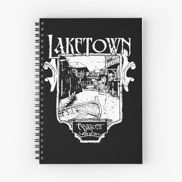 Item preview, Laketown city designed and sold by Strale25kv.