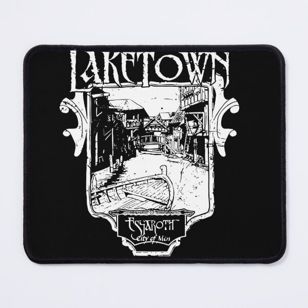 Item preview, Laketown city designed and sold by Strale25kv.