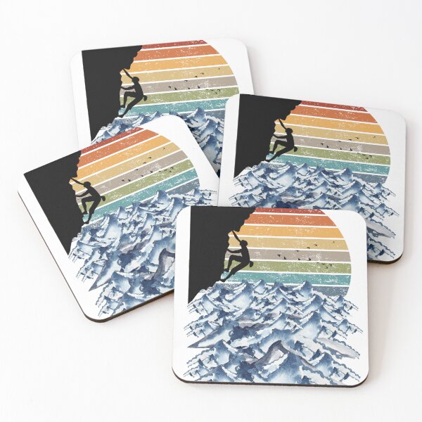 Item preview, Climb to the Horizon designed and sold by FirmHoldStudio.