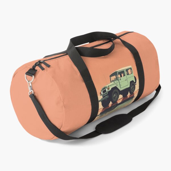 Item preview, Toyota Land Cruiser J40 On beach designed and sold by blackdogshop.