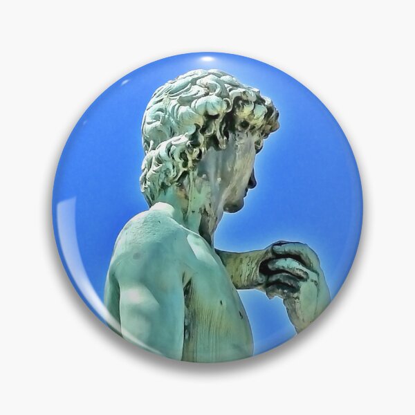 Item preview, DAVID. MichelAngelo. Florence designed and sold by Tereza Pilar  Art.