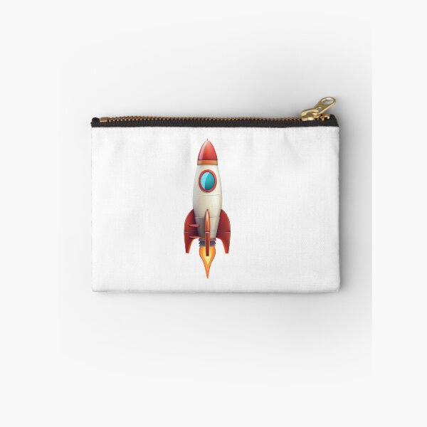 Item preview, Rocket icon logo designed and sold by MiraCleAI.
