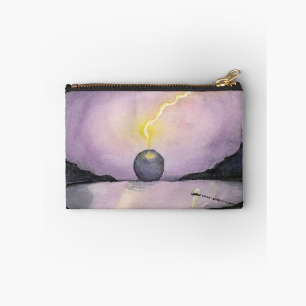 Item preview, Lightning in the oyster designed and sold by MihariBloom.
