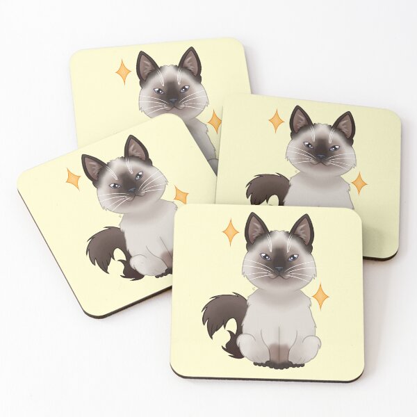 Item preview, Himalayan cat designed and sold by LemonFur.