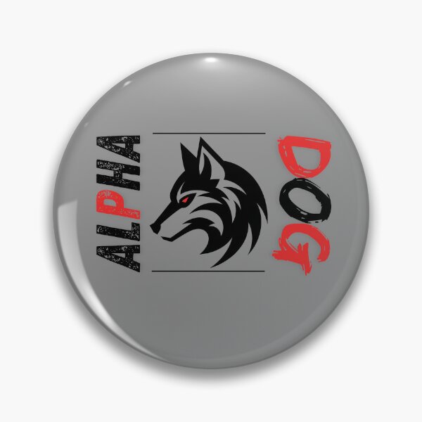 Item preview, Alpha Dog designed and sold by BlesstB.