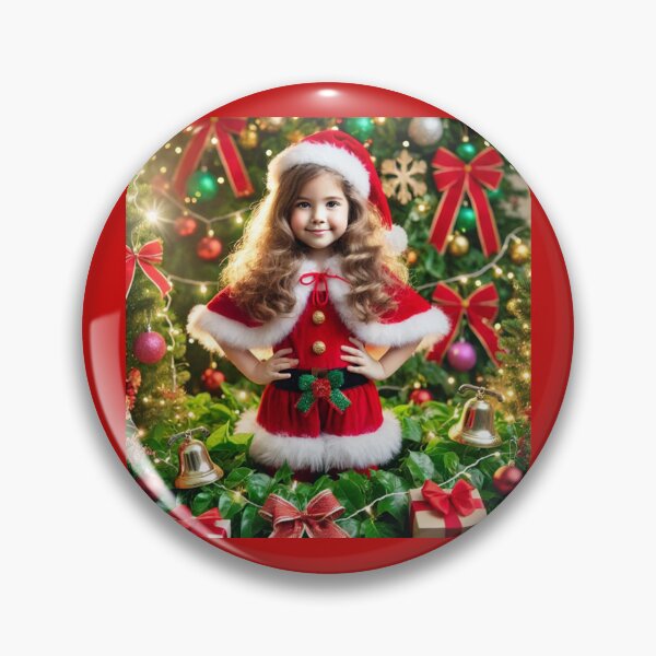 Item preview, The Youngest Claus: A New Santa is Born designed and sold by annenambiro.