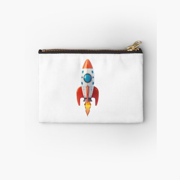 Item preview, Rocket icon logo designed and sold by MiraCleAI.