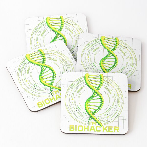 Item preview, Neon DNA Biohacker designed and sold by mrGrayMan.