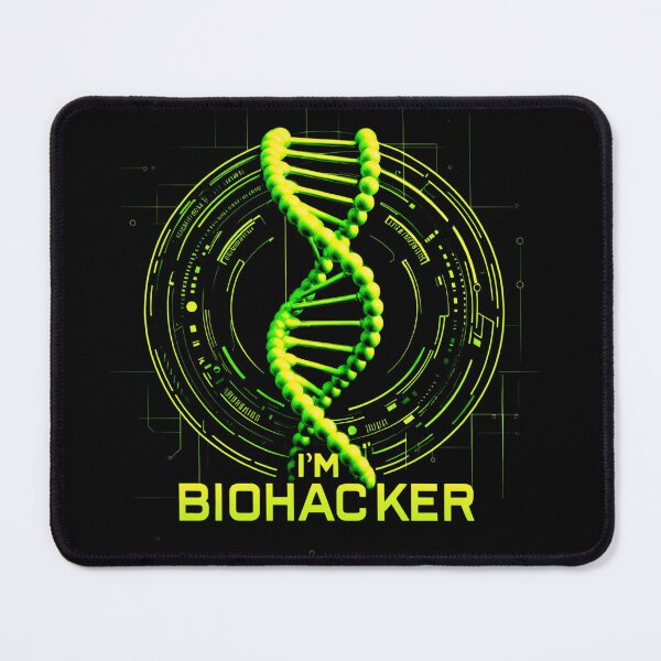 Item preview, Neon DNA Biohacker designed and sold by mrGrayMan.