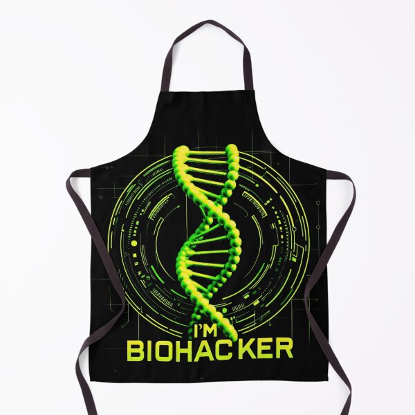 Item preview, Neon DNA Biohacker designed and sold by mrGrayMan.